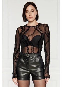 Versace Jeans Couture Body | Slim Fit ze sklepu Gomez Fashion Store w kategorii Bluzki damskie - zdjęcie 173973421