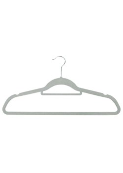 Antypoślizgowy komplet welurowych wieszaków 100 szt. G2-W35 ze sklepu Edinos.pl w kategorii Dom - zdjęcie 173974840