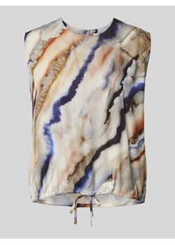 Top bluzkowy z tunelem model ‘NERAA’ ze sklepu Peek&Cloppenburg  w kategorii Bluzki damskie - zdjęcie 173976452