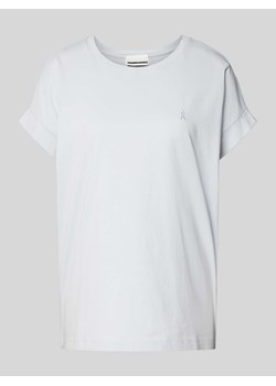T-shirt z krótkimi rękawami model ‘IDAARA’ ze sklepu Peek&Cloppenburg  w kategorii Bluzki damskie - zdjęcie 173976510