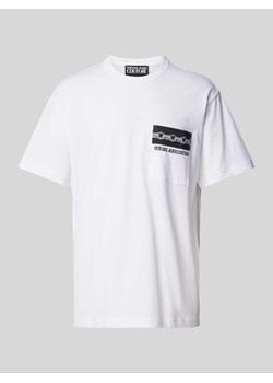 T-shirt z kieszeniami na piersi model ‘CJ00E’ ze sklepu Peek&Cloppenburg  w kategorii T-shirty męskie - zdjęcie 173976511