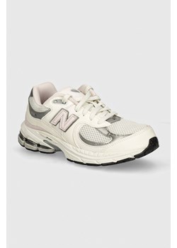 New Balance sneakersy 2002 kolor biały GC2002PN ze sklepu PRM w kategorii Buty sportowe damskie - zdjęcie 173978051