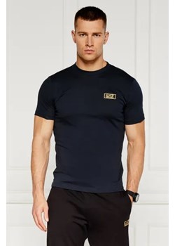 EA7 T-shirt | Slim Fit ze sklepu Gomez Fashion Store w kategorii T-shirty męskie - zdjęcie 173978420