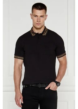 Versace Jeans Couture Polo | Regular Fit ze sklepu Gomez Fashion Store w kategorii T-shirty męskie - zdjęcie 173978434