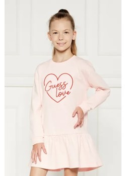 Guess Sukienka ze sklepu Gomez Fashion Store w kategorii Sukienki dziewczęce - zdjęcie 173978570