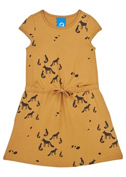 finkid Sukienka &quot;Kirkas&quot; w kolorze żółtym ze sklepu Limango Polska w kategorii Sukienki dziewczęce - zdjęcie 173978774