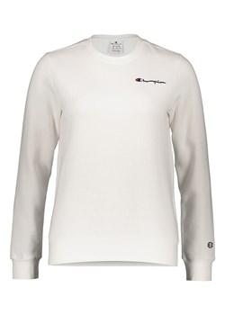 Champion Bluza w kolorze białym ze sklepu Limango Polska w kategorii Bluzy damskie - zdjęcie 173978874