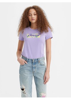 Levi´s Koszulka w kolorze lawendowym ze sklepu Limango Polska w kategorii Bluzki damskie - zdjęcie 173978971
