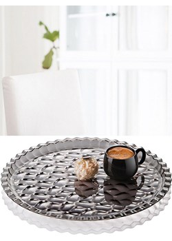 Violeta Home Taca w kolorze szarym - Ø 30 cm ze sklepu Limango Polska w kategorii Tace - zdjęcie 173979234
