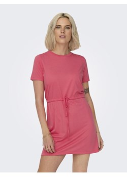 JDY Sukienka &quot;Dalila&quot; w kolorze różowym ze sklepu Limango Polska w kategorii Sukienki - zdjęcie 173979534