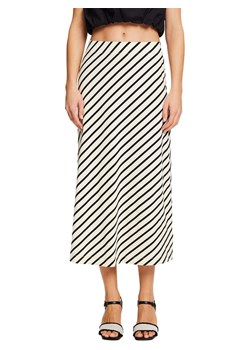 ESPRIT Spódnica w kolorze czarno-białym ze sklepu Limango Polska w kategorii Spódnice - zdjęcie 173979664
