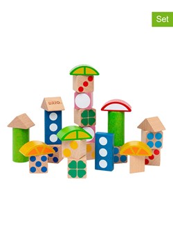 Brio Klocki (25 szt.) w różnych kolorach - 12 m+ ze sklepu Limango Polska w kategorii Zabawki - zdjęcie 173980071