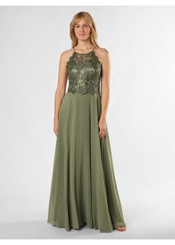 VM Damska sukienka wieczorowa Kobiety trzcinowy jednolity ze sklepu vangraaf w kategorii Sukienki - zdjęcie 173980803