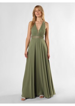 VM Damska sukienka wieczorowa Kobiety groszkowy jednolity ze sklepu vangraaf w kategorii Sukienki - zdjęcie 173980804