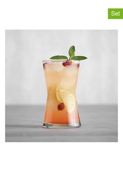 Violeta Home Szklanki (6 szt.) - 350 ml ze sklepu Limango Polska w kategorii Naczynia - zdjęcie 173981252