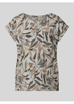 T-shirt z okrągłym dekoltem model ‘GALLINA’ ze sklepu Peek&Cloppenburg  w kategorii Bluzki damskie - zdjęcie 173984083