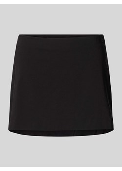 Spódnica mini z bocznym zamkiem błyskawicznym ze sklepu Peek&Cloppenburg  w kategorii Spódnice - zdjęcie 173984200