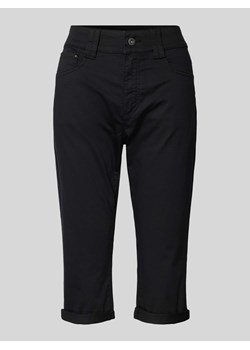 Spodnie capri o kroju regular fit z 5 kieszeniami ze sklepu Peek&Cloppenburg  w kategorii Spodnie damskie - zdjęcie 173984213