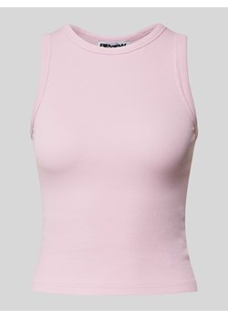 Top bluzkowy z ramiączkami na krzyż ze sklepu Peek&Cloppenburg  w kategorii Bluzki damskie - zdjęcie 173984290