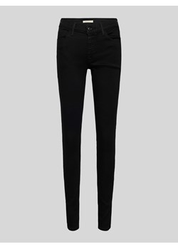 Jeansy o kroju super skinny fit z 5 kieszeniami model ‘SECLUDED’ ze sklepu Peek&Cloppenburg  w kategorii Jeansy damskie - zdjęcie 173984611