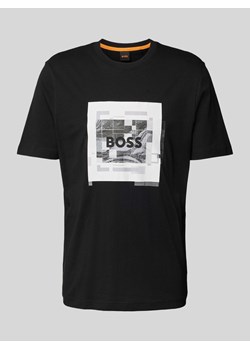 T-shirt z nadrukiem z motywem model ‘Urban’ ze sklepu Peek&Cloppenburg  w kategorii T-shirty męskie - zdjęcie 173984740