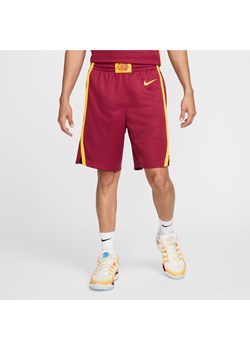 Męska koszulka do koszykówki Nike Hiszpania Limited (wersja wyjazdowa) - Czerwony ze sklepu Nike poland w kategorii Spodenki męskie - zdjęcie 173984841