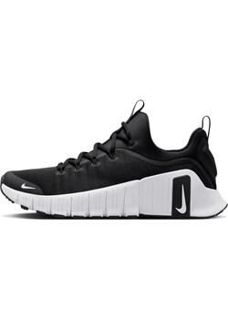 Męskie buty treningowe Nike Free Metcon 6 - Czerń ze sklepu Nike poland w kategorii Buty sportowe męskie - zdjęcie 173984944