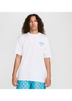 T-shirt męski Max90 Nike Sportswear - Biel ze sklepu Nike poland w kategorii T-shirty męskie - zdjęcie 173984953