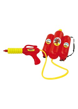 Jamara Pistolet na wodę z plecakiem - 3+ ze sklepu Limango Polska w kategorii Zabawki - zdjęcie 173985682