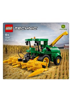 LEGO LEGO® Technic 42168 John Deere 9700 Forage Harvester - 9+ ze sklepu Limango Polska w kategorii Zabawki - zdjęcie 173986003