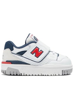 Buty New Balance IHB550ED - białe ze sklepu streetstyle24.pl w kategorii Buty sportowe dziecięce - zdjęcie 173986230