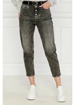 Tommy Jeans Jeansy | Mom Fit | high waist ze sklepu Gomez Fashion Store w kategorii Jeansy damskie - zdjęcie 173986452