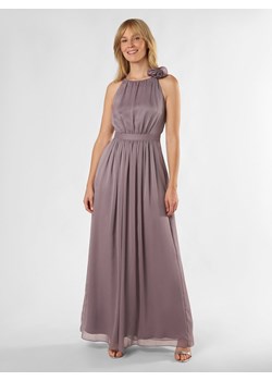 Swing Damska sukienka wieczorowa Kobiety bzowy jednolity ze sklepu vangraaf w kategorii Sukienki - zdjęcie 173986984