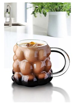 Violeta Home Kubek do kawy - 300 ml ze sklepu Limango Polska w kategorii Kubki - zdjęcie 173988294