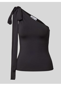 Top na jedno ramię model ‘Iza’ ze sklepu Peek&Cloppenburg  w kategorii Bluzki damskie - zdjęcie 173989534