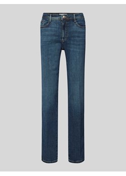 Jeansy z poszerzaną nogawką i 5 kieszeniami model ‘Style.Mary’ ze sklepu Peek&Cloppenburg  w kategorii Jeansy damskie - zdjęcie 173989571