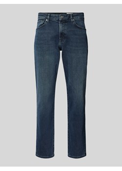 Jeansy o kroju regular fit z 5 kieszeniami model ‘RE.MAINE BO’ ze sklepu Peek&Cloppenburg  w kategorii Jeansy męskie - zdjęcie 173989584