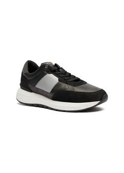 BOSS BLACK Skórzane sneakersy Jace_Runn ze sklepu Gomez Fashion Store w kategorii Buty sportowe męskie - zdjęcie 173989684