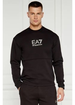 EA7 Bluza | Regular Fit ze sklepu Gomez Fashion Store w kategorii Bluzy męskie - zdjęcie 173989721