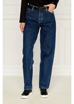 CALVIN KLEIN JEANS Jeansy | Relaxed fit ze sklepu Gomez Fashion Store w kategorii Jeansy damskie - zdjęcie 173989814