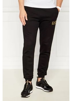 EA7 Spodnie dresowe | Regular Fit ze sklepu Gomez Fashion Store w kategorii Spodnie męskie - zdjęcie 173989942