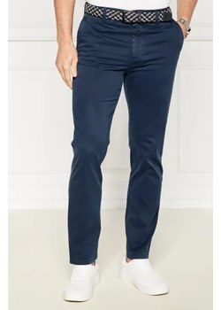 BOSS ORANGE Spodnie chino | Tapered fit ze sklepu Gomez Fashion Store w kategorii Spodnie męskie - zdjęcie 173989984