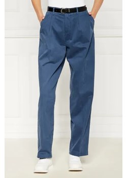 Tommy Hilfiger Spodnie | Relaxed fit ze sklepu Gomez Fashion Store w kategorii Spodnie damskie - zdjęcie 173990072