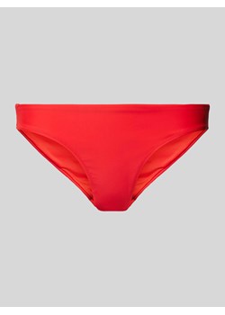 Figi bikini z nadrukiem z logo ze sklepu Peek&Cloppenburg  w kategorii Stroje kąpielowe - zdjęcie 173991893
