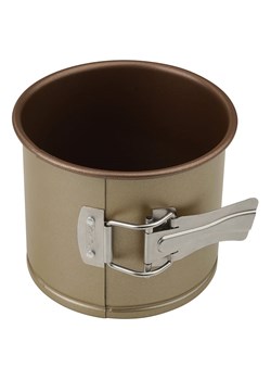 Zenker Tortownica w kolorze złoto-brązowym do pieczenia chleba - wys. 10 x Ø 12 cm ze sklepu Limango Polska w kategorii Akcesoria do pieczenia - zdjęcie 173992271