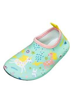Playshoes Buty kąpielowe w kolorze miętowym ze sklepu Limango Polska w kategorii Buty dziecięce - zdjęcie 173992390