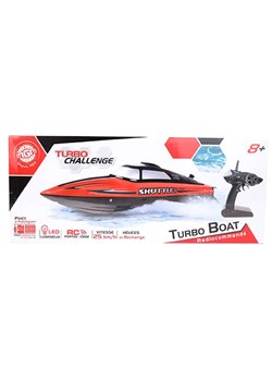 Turbo Challenge Motorówka zdalnie sterowana - 8+ ze sklepu Limango Polska w kategorii Zabawki - zdjęcie 173992442