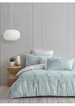 Colourful Cotton Poszewka renforcé w kolorze miętowym na poduszkę ze sklepu Limango Polska w kategorii Poduszki dekoracyjne - zdjęcie 173992572