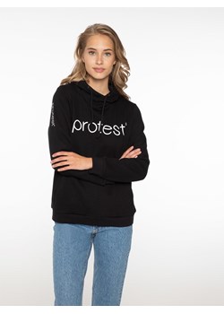 Protest Bluza &quot;Classic&quot; w kolorze czarnym ze sklepu Limango Polska w kategorii Bluzy damskie - zdjęcie 173992912
