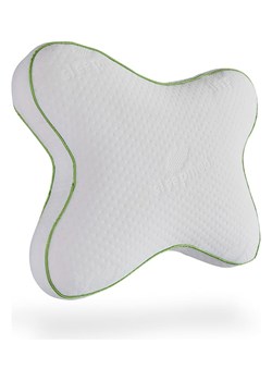 Lifa Living Poduszka w kolorze srebrnym - 46 x 35 x 10 cm ze sklepu Limango Polska w kategorii Poduszki dekoracyjne - zdjęcie 173993010